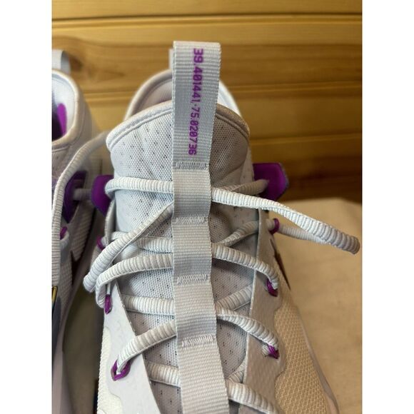 Nike Force Zoom Trout 9 Elite Baseball Cleats Metal "Rainbow" NEW Men's Size 8 - Picture 4 of 8